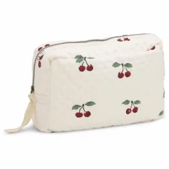 Konges Sløjd Grande trousse de toilette Cherry | Rouge cerise Discount