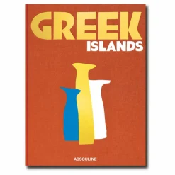 Assouline Greek Island Multicolore Discount