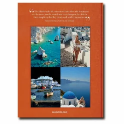 Assouline Greek Island Multicolore Discount