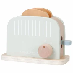 Little Dutch Grille-pain en bois et ses accessoires