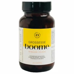 Clearance Boome Grossesse Complément alimentaire - 1 mois Non teinté