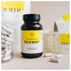 Clearance Boome Grossesse Complément alimentaire - 1 mois Non teinté