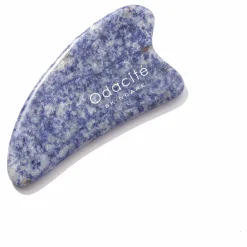 Outlet Odacité Gua Sha en Blue Sodalite Transparent