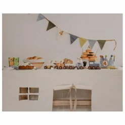 Clearance Fabelab Guirlande d'anniversaire | Bleu