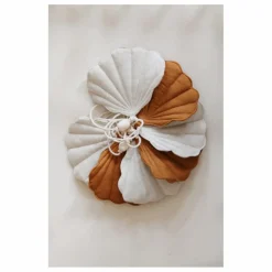 Enfant Moi Mili Décoration De Fête|Guirlande décorative en lin |