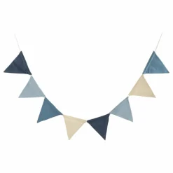 Enfant Sebra Guirlande décorative fanions |