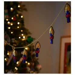 Anna + Nina Guirlande de Noël Holy Night Multicolore Clearance