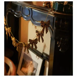 Enfant Anna + Nina Guirlande de Noël Regal Bow |