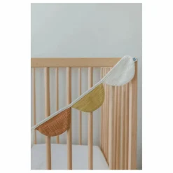 Enfant Soft Spot Décoration Murale|Déco Murale Enfant|Guirlande en coton bio |