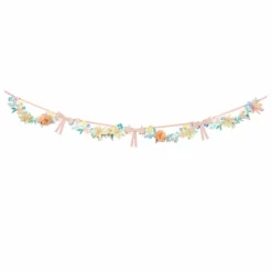 Enfant Meri Meri Décoration De Fête|Guirlande florale printanière