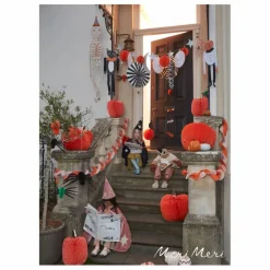 Enfant Meri Meri Guirlande Halloween en papier