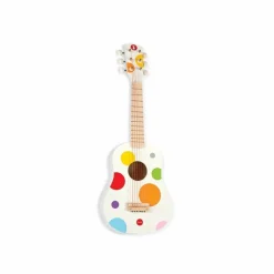 Janod Guitare Multicolore