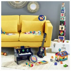 Vilac Musique|Guitare arc-en-ciel