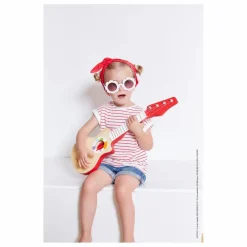 Janod Guitare Rock Confetti