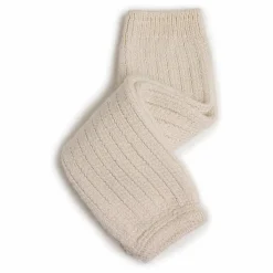 Collégien Guêtres en laine mérinos Marie-Helène | Blanc cassé Clearance