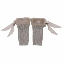 Sale Donsje Guêtres Gina | Gris taupe