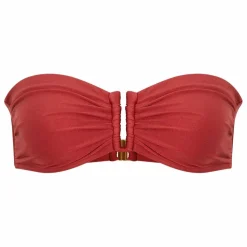 Alma Deia Haut de Maillot Bandeau Blake | Bois de rose