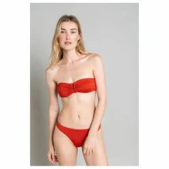 Best Smallable Woman Haut de Maillot Brooke | Brique