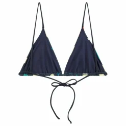 Bobo Choses Haut de Maillot Color Block Fibres Recyclées - Collection Femme | Bleu marine Hot