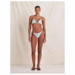 Femme Peony Maillots De Bain|Haut de Maillot Daffodil Fibres Recyclées |