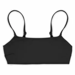 Outlet Miska Paris Haut de Maillot de Bain Bio Bralette | Noir
