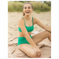 Sale Miska Paris Haut de Maillot de Bain Bralette | Vert