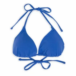Miska Paris Haut de Maillot de Bain Bio Mini Triangle | Bleu Outlet