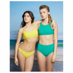 Miska Paris Haut de Maillot de Bain Bralette | Jaune New