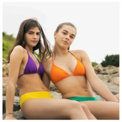 Enfant Miska Paris Haut de Maillot de Bain Triangle |