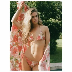 Outlet Peony Haut de Maillot Essential | Rose