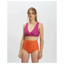 Femme Matona Maillots De Bain|Haut de Maillot Fibres Recyclées |