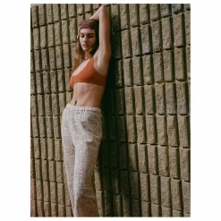 Outlet Soleil Soleil Haut de Maillot Flo | Terracotta