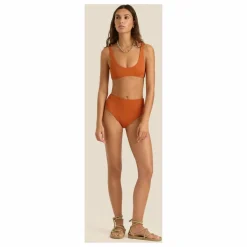 Outlet Soleil Soleil Haut de Maillot Flo | Terracotta