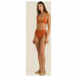 Outlet Soleil Soleil Haut de Maillot Flo | Terracotta