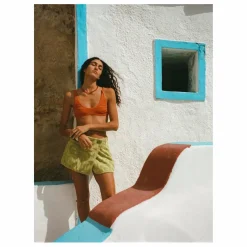 Outlet Soleil Soleil Haut de Maillot Flo | Terracotta