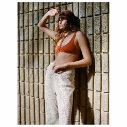 Outlet Soleil Soleil Haut de Maillot Flo | Terracotta