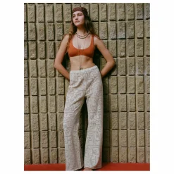 Outlet Soleil Soleil Haut de Maillot Flo | Terracotta