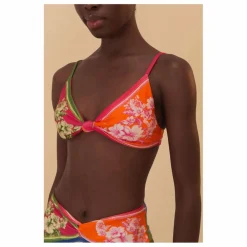 Femme Farm Rio Haut de Maillot Floral Elegance |