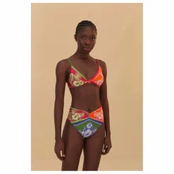 Femme Farm Rio Haut de Maillot Floral Elegance |