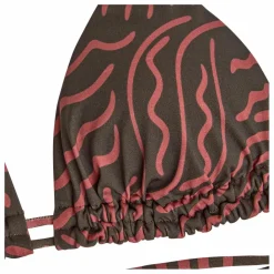 Clearance OAS Haut de Maillot Java Lorenzo | Marron