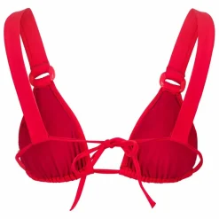 Anja Paris Haut de Maillot Le Fameux | Rouge Outlet