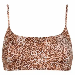 Best Vanessa Sposi Haut de Maillot Le Square | Léopard