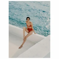 Femme Vanessa Sposi Haut de Maillot Le Triangle |