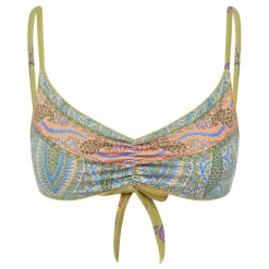 Femme Boteh Maillots De Bain|Haut de Maillot Lucent |