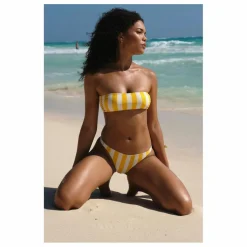 Femme Fresh & Salt Haut de Maillot Positano Fibres Recyclées |
