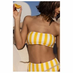 Femme Fresh & Salt Haut de Maillot Positano Fibres Recyclées |