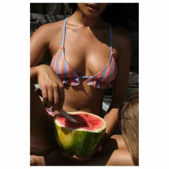 Femme Fresh & Salt Maillots De Bain|Haut de Maillot Rosie Malibu Crochet Fibres Recècylées |