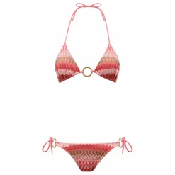 Femme Lison Paris Haut de Maillot Sunset Crochet |