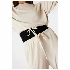 Clearance Icone Haut de Pyjama Elise | Ecru