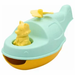 Simple Hélicoptère pour le bain | Turquoise Sale